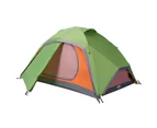 Vango Tryfan 200 2 Person Camping & Hiking Tent - Pamir Green (VTE-TRY200-Q)