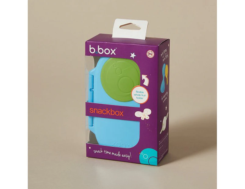 b.box Snackbox - Blue
