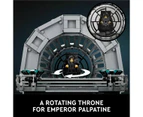 LEGO Star Wars Emperors Throne Room