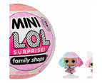 L.O.L. Surprise! Mini Family Playset Collection - Assorted* - Pink