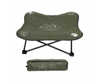 Outdoor Camping Dog Chair - Green