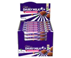 48 x Cadbury Marvellous Creations Chocolate Bars Jelly, Popping Candy & Beanies 50g
