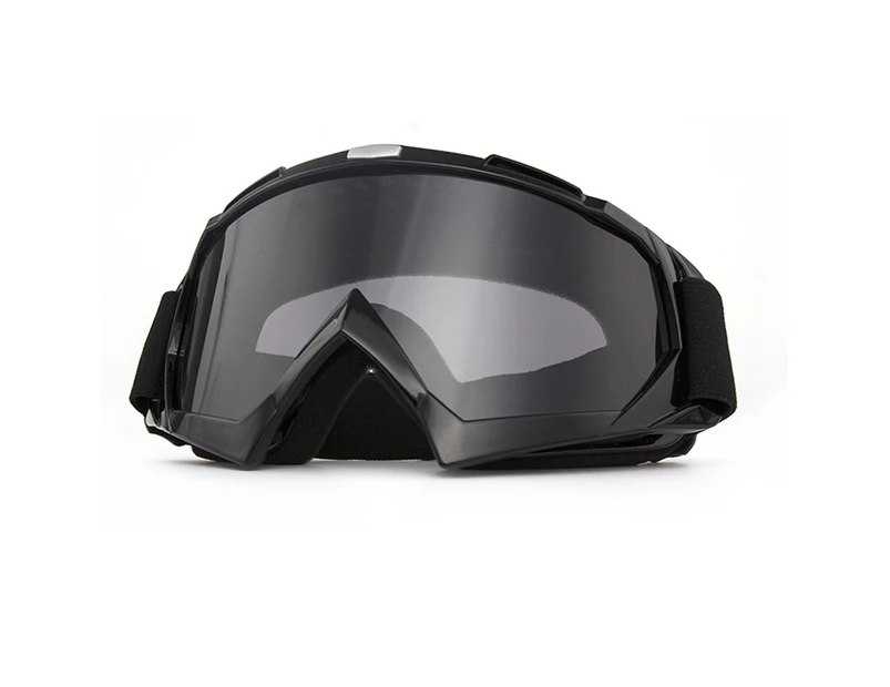 Ski Goggles With Cover Snowboard Snow Goggles  Anti-Fog For Men Women