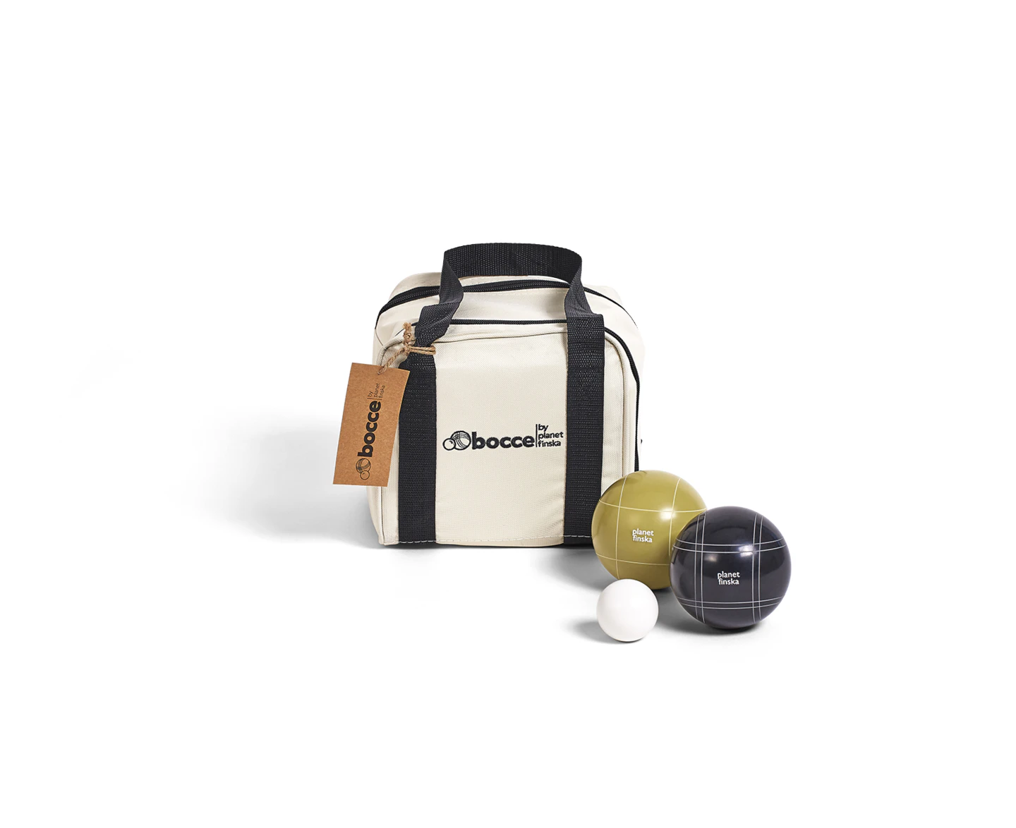 Premium Bocce in Carry Bag