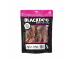 Blackdog Pig Ears Natural Dog Chew Treats 10 Pack