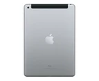 Apple iPad 6th Gen. 128GB, Wi-Fi + Cellular (Unlocked), 9.7in - Space Grey - Refurbished Grade A