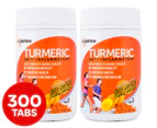 2 x Next Generation Turmeric Anti-Inflammatory 150 Tabs