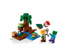 LEGO® Minecraft® The Swamp Adventure 21240 - Multi