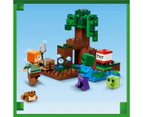 LEGO® Minecraft® The Swamp Adventure 21240 - Multi