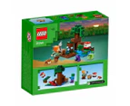 LEGO® Minecraft® The Swamp Adventure 21240 - Multi
