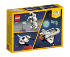 LEGO Creator 3 In 1 Space Shuttle (31134)