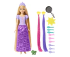 Disney Princess Rapunzel Fairy-Tale Hair Doll