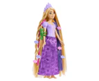 Disney Princess Rapunzel Fairy-Tale Hair Doll