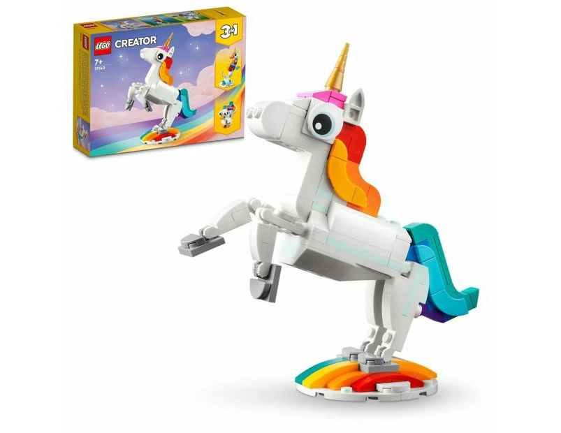 Lego Creator - Magical Unicorn