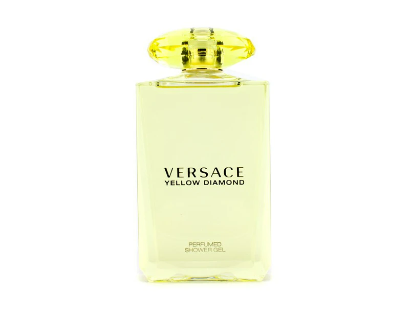 Versace Yellow Diamond Perfumed Shower Gel 200ml/6.7oz