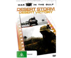 WAR IN THE GULF DESERT STORM DESERT VICTORY DVD