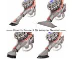 Attachment Accessories Kit for Dyson V7 V8 V15 V10 V11 V12 Vacuum Cordless Animal Trigger Motorhead Cleaner