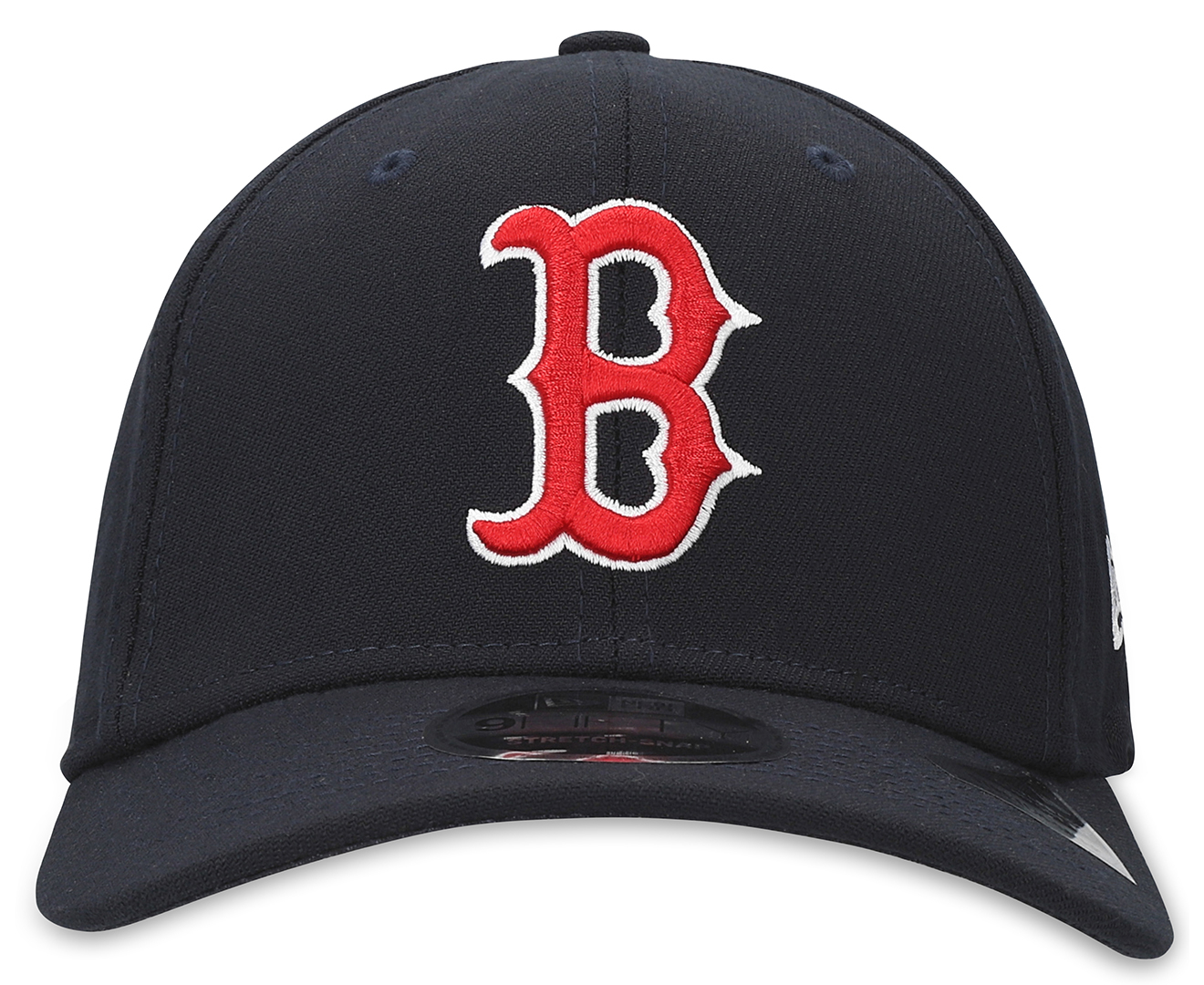 New Era 9FORTY Boston Red Sox Cap - Black
