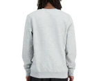 Champion Men's Sporty Crew Sweatshirt - Grey