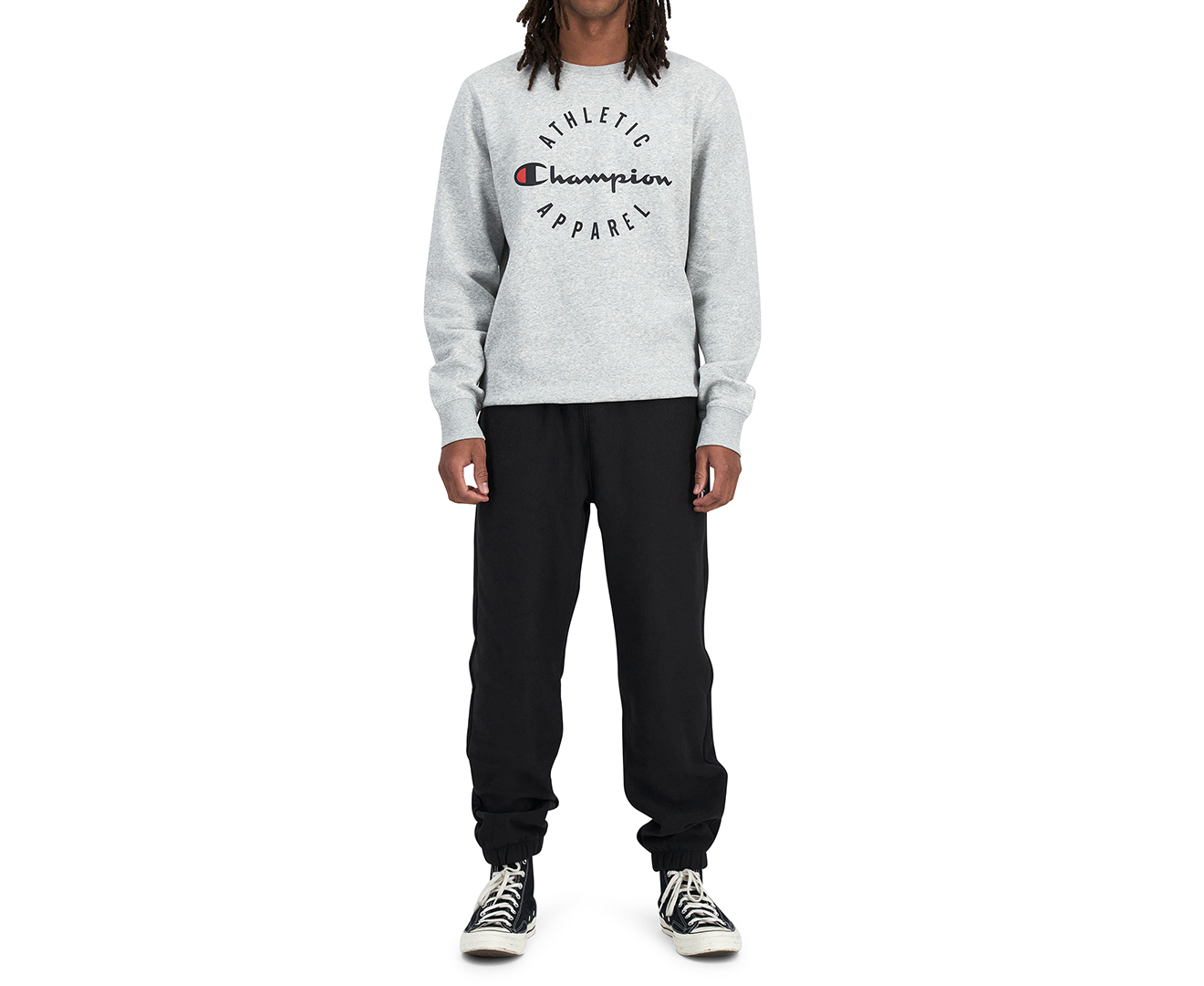 Gray champion clearance jumper