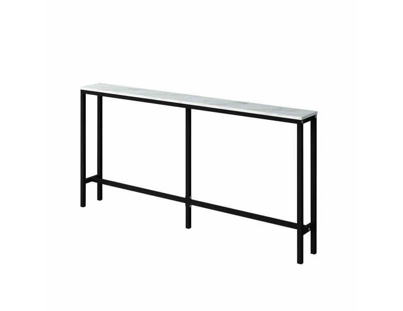 Slim accent deals table