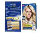 Schwarzkopf Nordic Blonde Hair Colour L1 Intensive Lightener up to 7 Levels of Lift