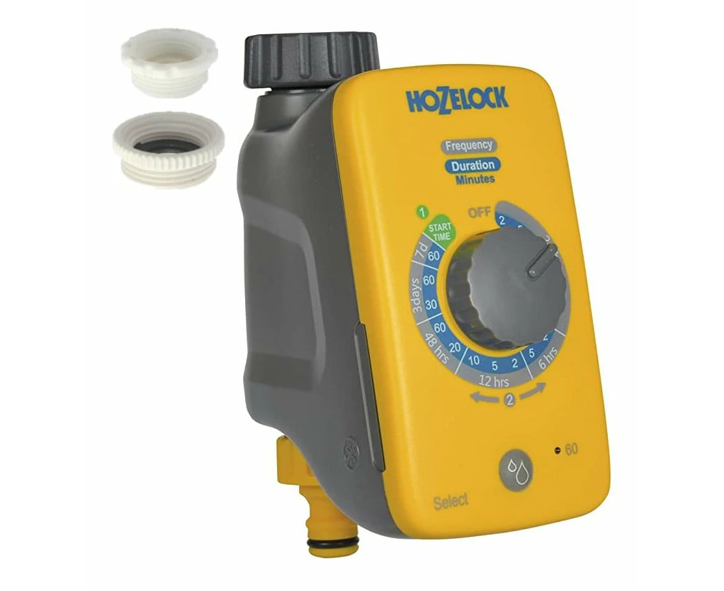 Hozelock Select Controller Water Timer – 2220