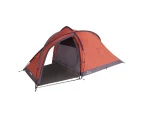 Vango Sierra 300 3 Person Camping & Hiking Tent - Magma (VTE-SIE300-K)