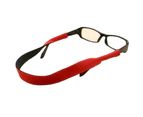 2Pcs Eyeglasses Holder Strap Glasses Anti Slip Strap for Men Women