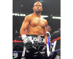 Boxing - Roy Jones Jr. Signed & Framed 16x20 Photograph (Schwartz Hologram)