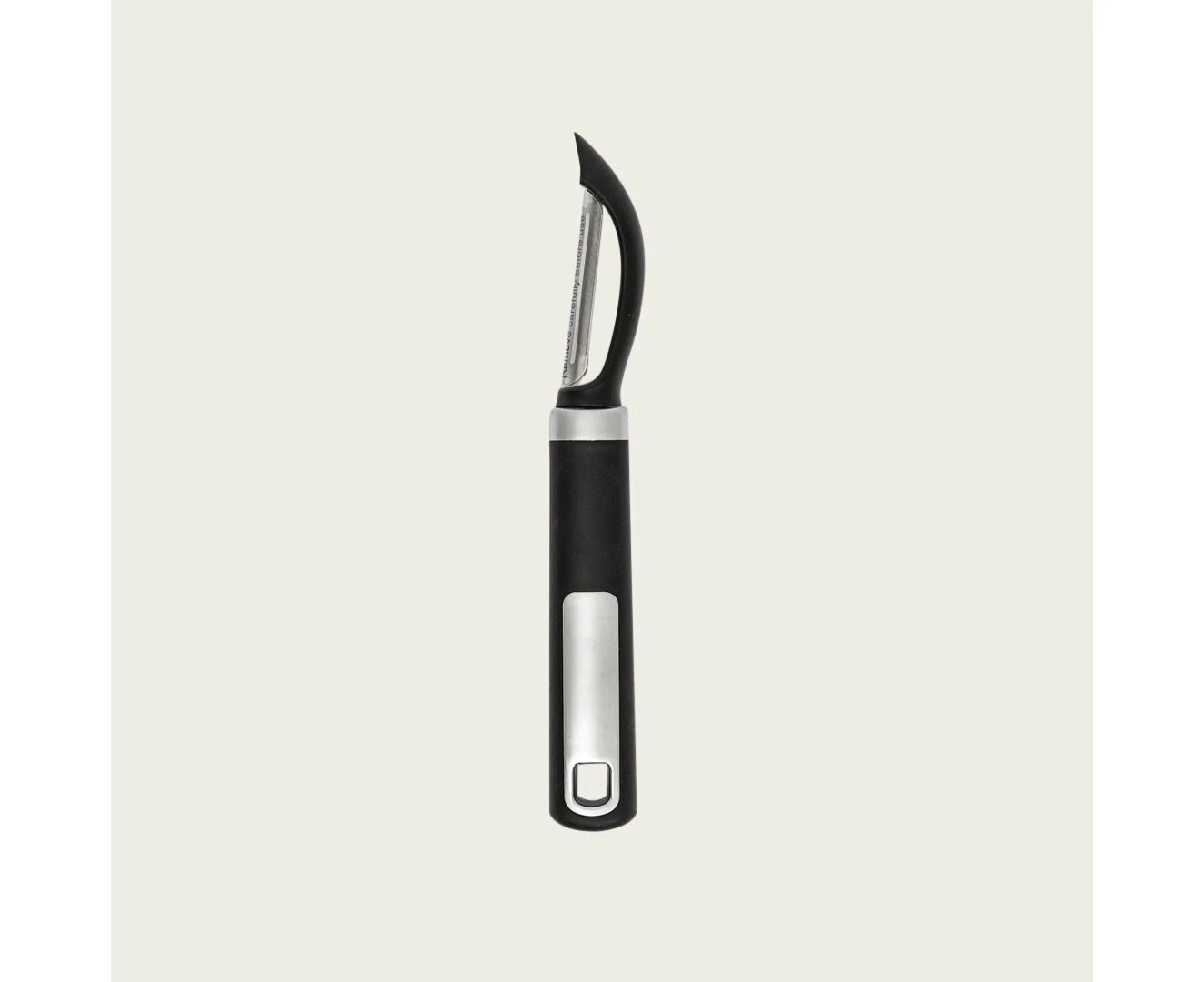 Luther Stainless Steel Bow Shape Peeler - Buy 1 Get 1 Free Sale