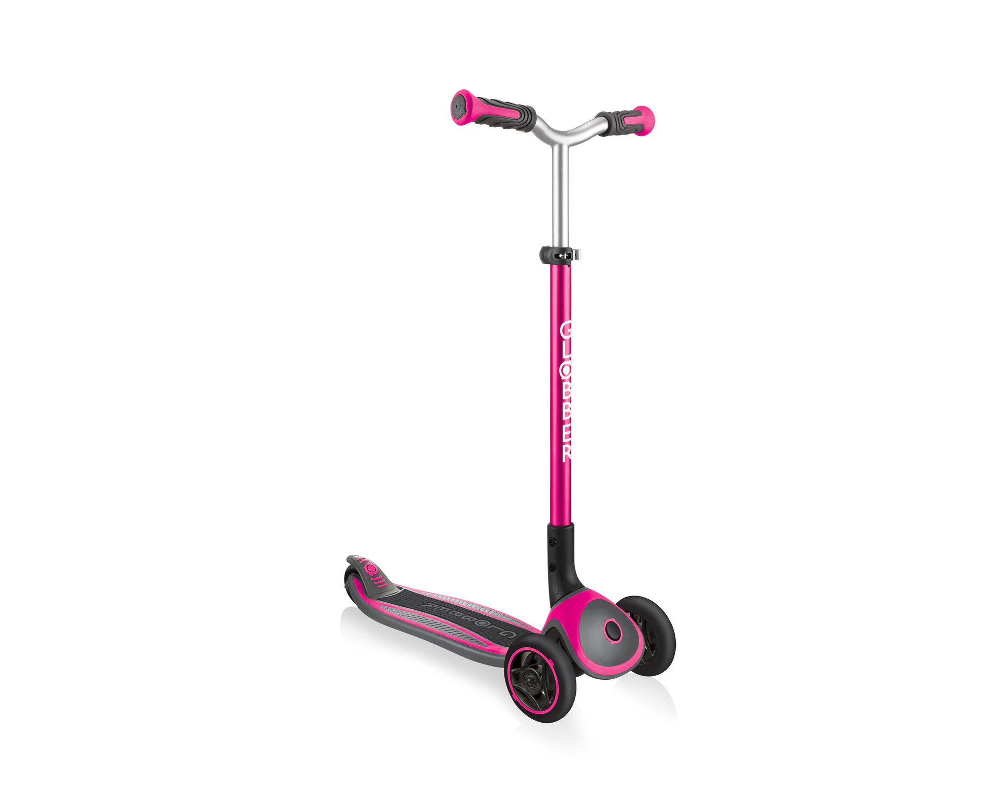 Globber Master Kids Scooter Pink