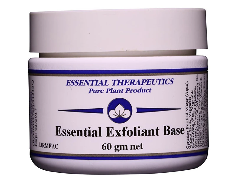 Essential Therapeutics Essential Exfoliant Base 60g