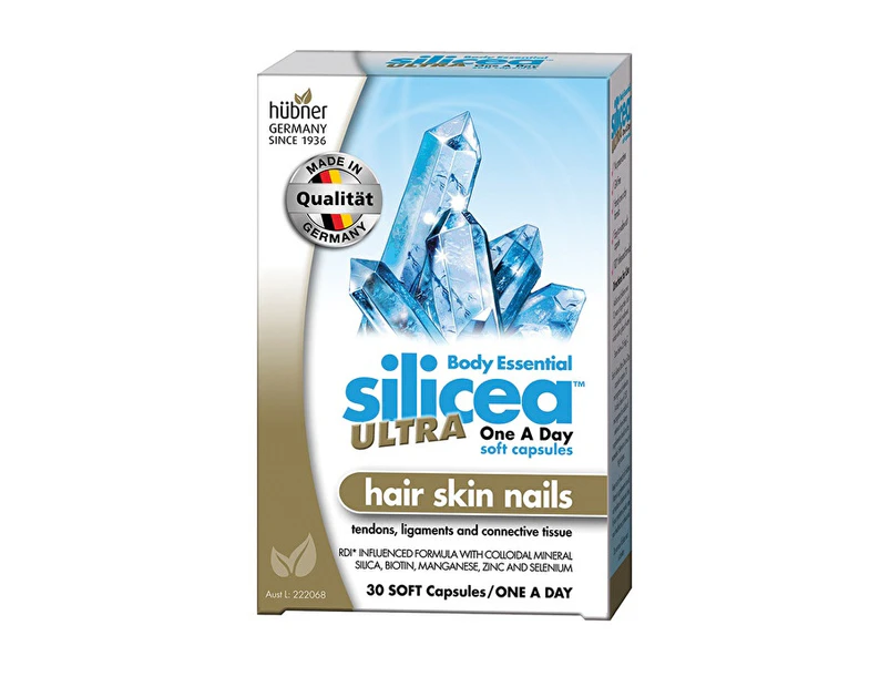 Silicea Body Essential Silicea Ultra (1 A Day) 30c
