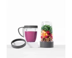 NutriBullet Deluxe Upgrade Kit - Black