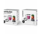 NutriBullet Deluxe Upgrade Kit - Black