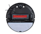 Roborock S7 Robot Vacuum with Sonic Mopping - Black