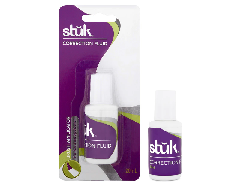 STUK Correction Fluid 20mL