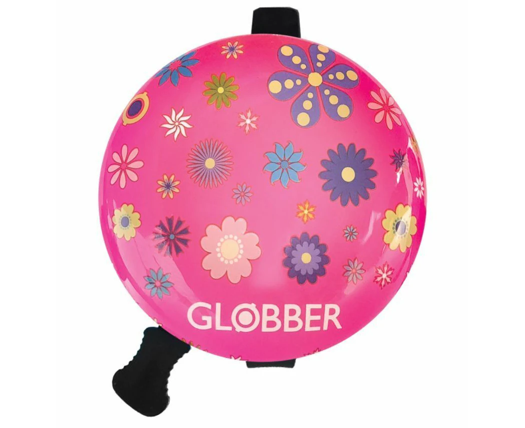 Globber Bell - Deep Pink