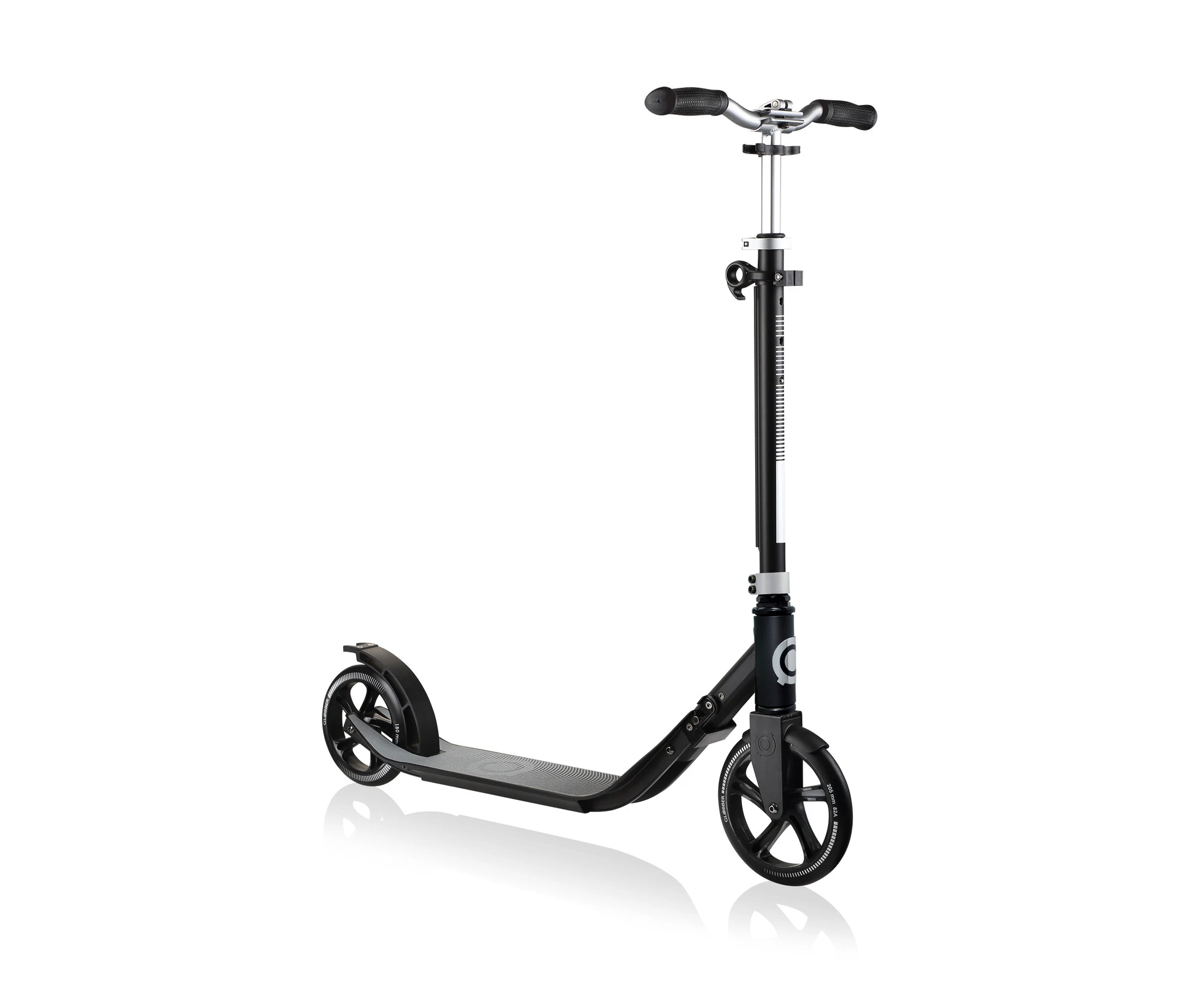 Globber ONE NL 205-180 DUO Scooter -Lead Grey - Lead Grey