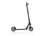 Globber One K 165 BR Adjustable T-Bar Scooter Black