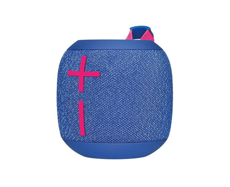 Ultimate Ears Wonderboom 3 Portable Bluetooth Speaker - Performance Blue