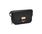 Fossil Lennox Black Crossbody Bag ZB1926001