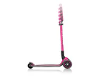 Globber MASTER scooter w/Lights - Pink - Pink