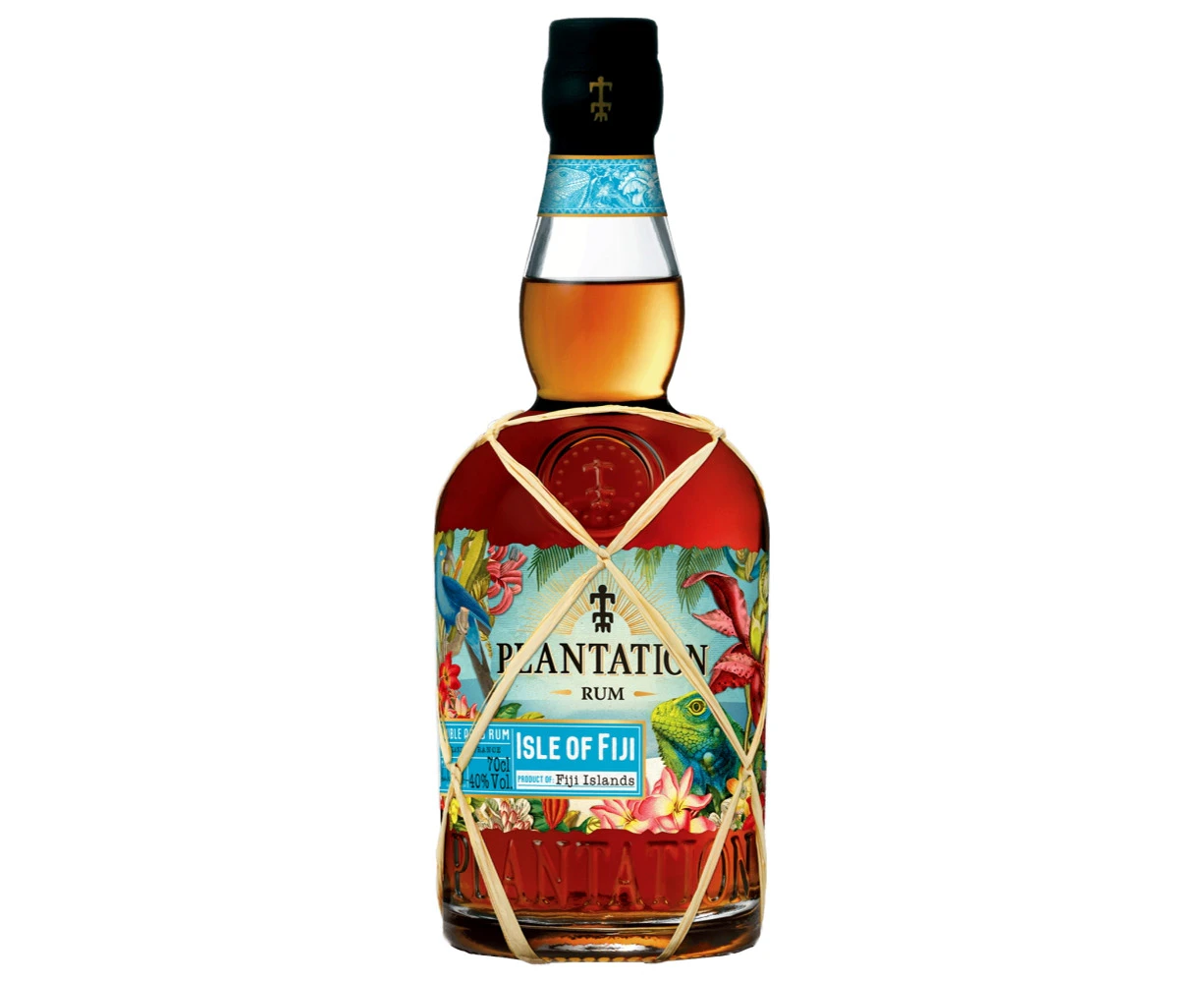 Plantation Isle of Fiji Rum 700mL