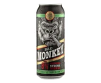 Bad Monkey Super Strong Indian Beer (24X500ML)