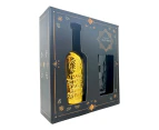 Gold 999.9 Gin and Glass Gift Pack 700mL