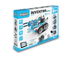 Engino Inventor Coding GinoBot Build/Play Invent Kids/Children Pretend Toy 9y+