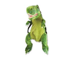 Johnco 57cm Dinosaur Plush Backpack Kids/Toddler School/Travel Bag Green 3y+
