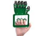 4M KidzLabs Robotic Human Hand/Grip Grabber Build/Play Kids Learning Fun Toy 8y+